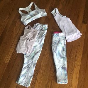 Mommy & Me Athleta bundle!